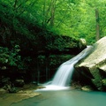 Indian Creek, Buffalo National River, Arkansas
